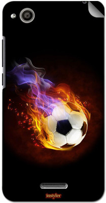 

instyler C544 GIONEE GN715 Mobile Skin(Multicolor)