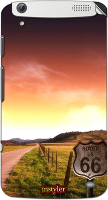 

instyler 13598 HP 7 VOICE TAB 1351 RA Mobile Skin(MULTICOLOR)