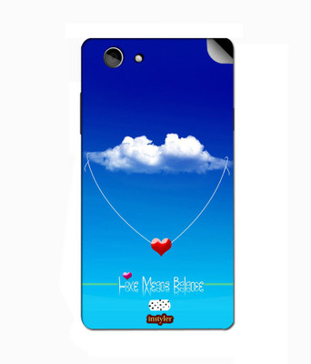 

instyler STICKER-27952 Oppo Neo 5 Mobile Skin(Multicolor)