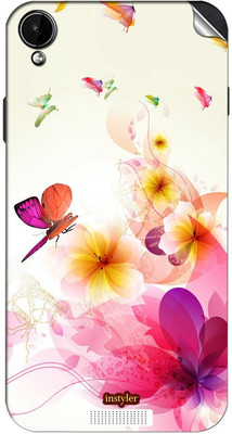 

instyler STICKER-24864 Lava P7 Mobile Skin(Multicolor)