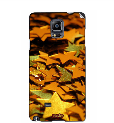 

instyler STICKER-4346 Samsung Galaxy Note 4 Mobile Skin(Multicolor)