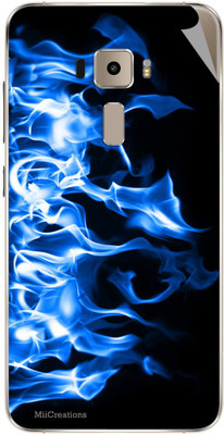 

MiiCreations AS-ZF3-MS-00217 Asus Zenfone 3 Mobile Skin(Multicolor)