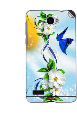 

instyler STICKER-11820 Lenovo S939 Mobile Skin(Multicolor)