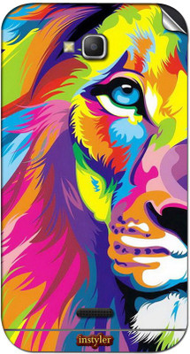 

instyler MMX1473 MICROMAX CANVAS L A108 Mobile Skin(MULTICOLOR)