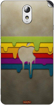 

instyler STICKER-12157 Lenovo Vibe P1M Mobile Skin(Multicolor)