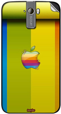 

instyler STICKER-16206 KARBONN A21 PLUS Mobile Skin(Multicolor)