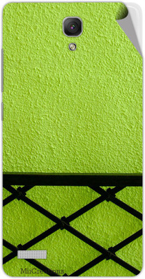 

MiiCreations XM-R-N-MS-00255 Xiaomi Redmi Note Mobile Skin(Green)