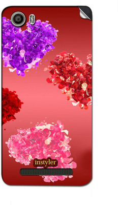 

instyler STICKER-26146 Lava A71 Mobile Skin(Multicolor)