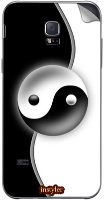 

instyler STICKER-8229 SAMSUNG S5 ACTIVE Mobile Skin(Multicolor)