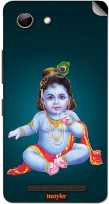 

instyler 11684 Gionee Elife S Plus Mobile Skin(MULTICOLOR)