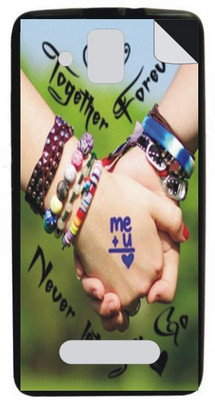 

Techno Gadgets hghxj 19092016-159 Xolo Q2000 Mobile Skin(Multicolor)