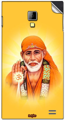 

instyler STICKER-15631 KARBONN SMART A11 STAR Mobile Skin(Multicolor)