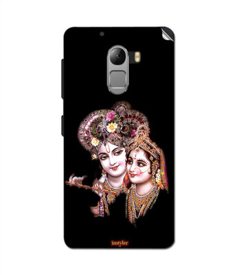 

instyler STICKER-13682 LENOVO K4 NOTE Mobile Skin(Multicolor)