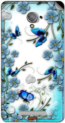 

instyler STICKER-29450 Oppo U707t Mobile Skin(Multicolor)