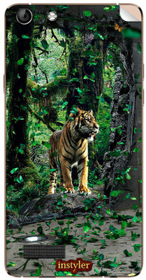 

instyler MMX2076 MICROMAX CANVAS HUE AQ5000 Mobile Skin(MULTICOLOR)
