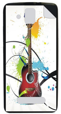 

Techno Gadgets dsft 19092016-014 XOLO Q2000 Mobile Skin(Multicolor)