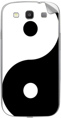 

instyler STICKER-7630 SAMSUNG GALAXY QUATTRO Mobile Skin(Multicolor)