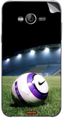 

instyler STICKER-7895 SAMSUNG S DUOS 3 G316HU Mobile Skin(Multicolor)