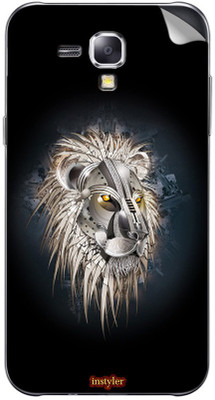 

instyler STICKER-8077 SAMSUNG S DUOS S7562 Mobile Skin(Multicolor)