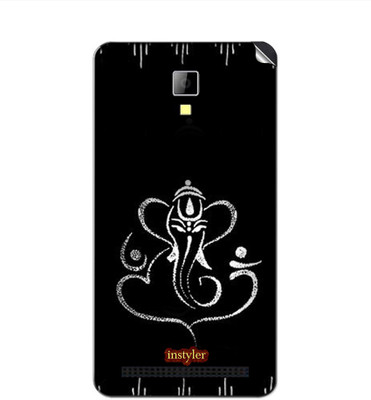 

instyler 16471 MICROMAX BOLT Q331 Mobile Skin(MULTICOLOR)