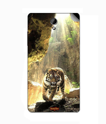 

instyler STICKER-30425 Oppo Find 5 Mini Mobile Skin(Multicolor)