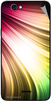 

MiiCreations MMXA290-MS-00213 Micromax A290 Canvas Knight Cameo Mobile Skin(Multicolor)