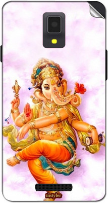 

instyler STICKER-19375 Karbonn Titanium S5 Plus Mobile Skin(Multicolor)