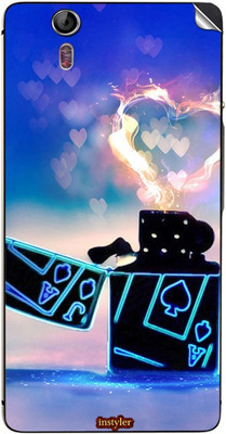 

instyler STICKER-15204 INFOCUS M810 Mobile Skin(Multicolor)