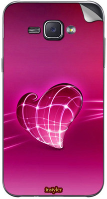 

instyler STICKER-6508 Samsung Galaxy J1 Mobile Skin(Multicolor)