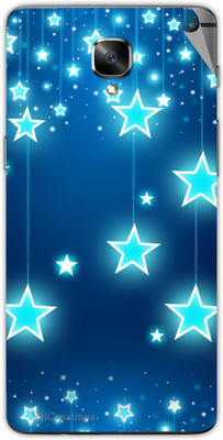 

MiiCreations OP3-MS-00210 One Plus 3 Mobile Skin(Blue)