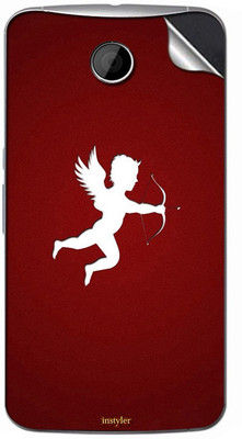 

instyler STICKER-27747 MOTOROLA NEXUS 6 Mobile Skin(Multicolor)