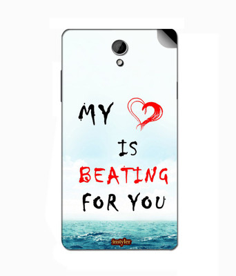 

instyler STICKER-30376 Oppo Find 5 Mini Mobile Skin(Multicolor)