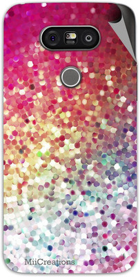 

MiiCreations L-5-MS-00212 LG G5 Mobile Skin(Multicolor)