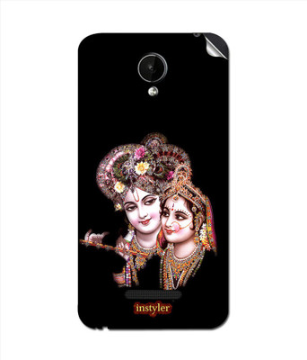 

instyler STICKER-3782 Micromax Canvas Unite 4 Mobile Skin(Multicolor)
