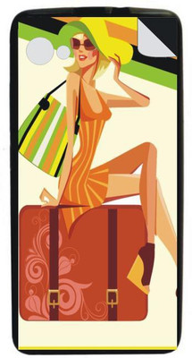 

Mobile Freak gdgdg 16092016-200 xolo A510s Mobile Skin(Multicolor)