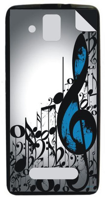 

Techno Gadgets hghxj 19092016-319 Xolo Q2000 Mobile Skin(Multicolor)