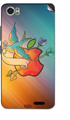 

instyler STICKER-22951 Lava Iris X5 4g Mobile Skin(Multicolor)