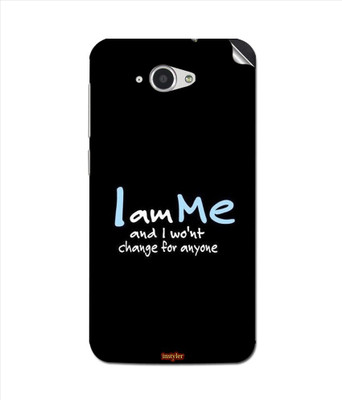 

instyler STICKER-11631 Lenovo S930 Mobile Skin(Multicolor)