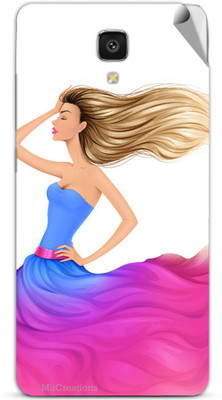 

MiiCreations XM-MS-00177 Xiaomi Mi4 Mobile Skin(Multicolor)