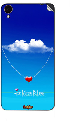 

instyler STICKER-10402 Lenovo S850 Mobile Skin(Multicolor)