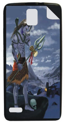 

Techno Gadgets gdhfh 19092016-467 Xolo Q1010i Mobile Skin(Multicolor)