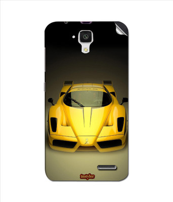 

instyler STICKER-8938 Lenovo A536 Mobile Skin(Multicolor)