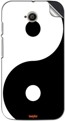 

instyler STICKER-26380 MOTOROLA MOTO E2 Mobile Skin(Multicolor)