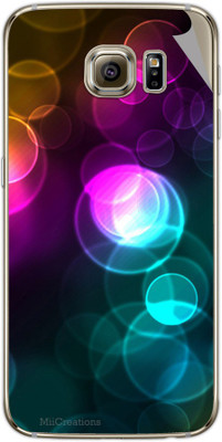 

MiiCreations SMNG-S6-MS-00155 Samsung Galaxy S6 Mobile Skin(Multicolor)