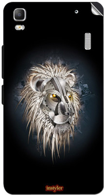 

instyler STICKER-13477 LENOVO A7000 TURBO Mobile Skin(Multicolor)