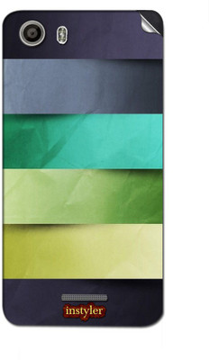 

instyler MMX738 MICROMAX CANVAS SPARK 2 Q334 Mobile Skin(MULTICOLOR)