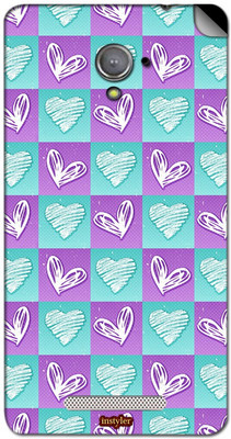 

instyler STICKER-29456 Oppo U707t Mobile Skin(Multicolor)