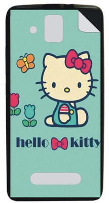 

Techno Gadgets hghxj 19092016-217 Xolo Q2000 Mobile Skin(Multicolor)