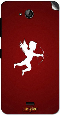 

instyler MMX1197 MICROMAX CANVAS PLAY Q355 Mobile Skin(MULTICOLOR)