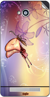 

instyler STICKER-15419 KARBONN A6 Mobile Skin(Multicolor)